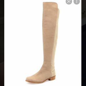 Stuart Weitzman 5050 Over the Knee Boots
